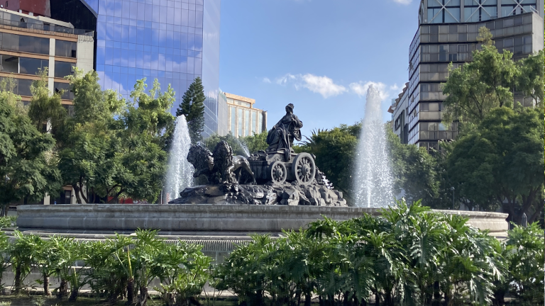 Fuente de las Cibeles