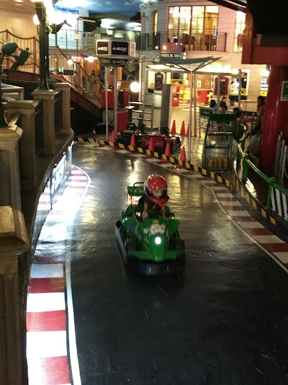 KidZania Santa Fe