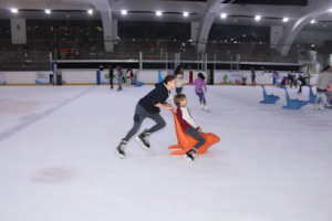 Pista de Hielo Santa Fe