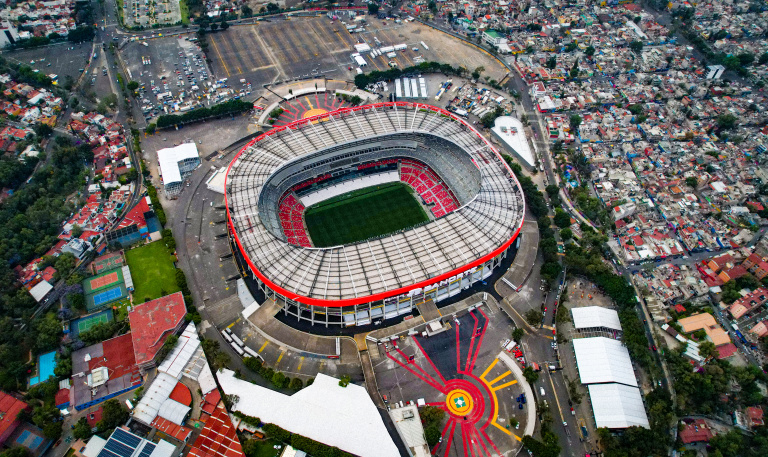 Estadio Azteca
