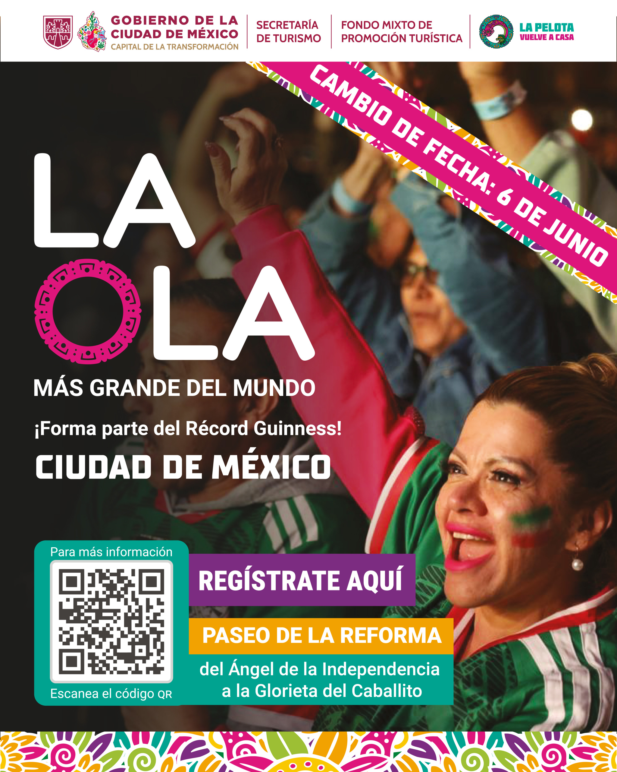 LA OLA MÁS GRANDE DEL MUNDO