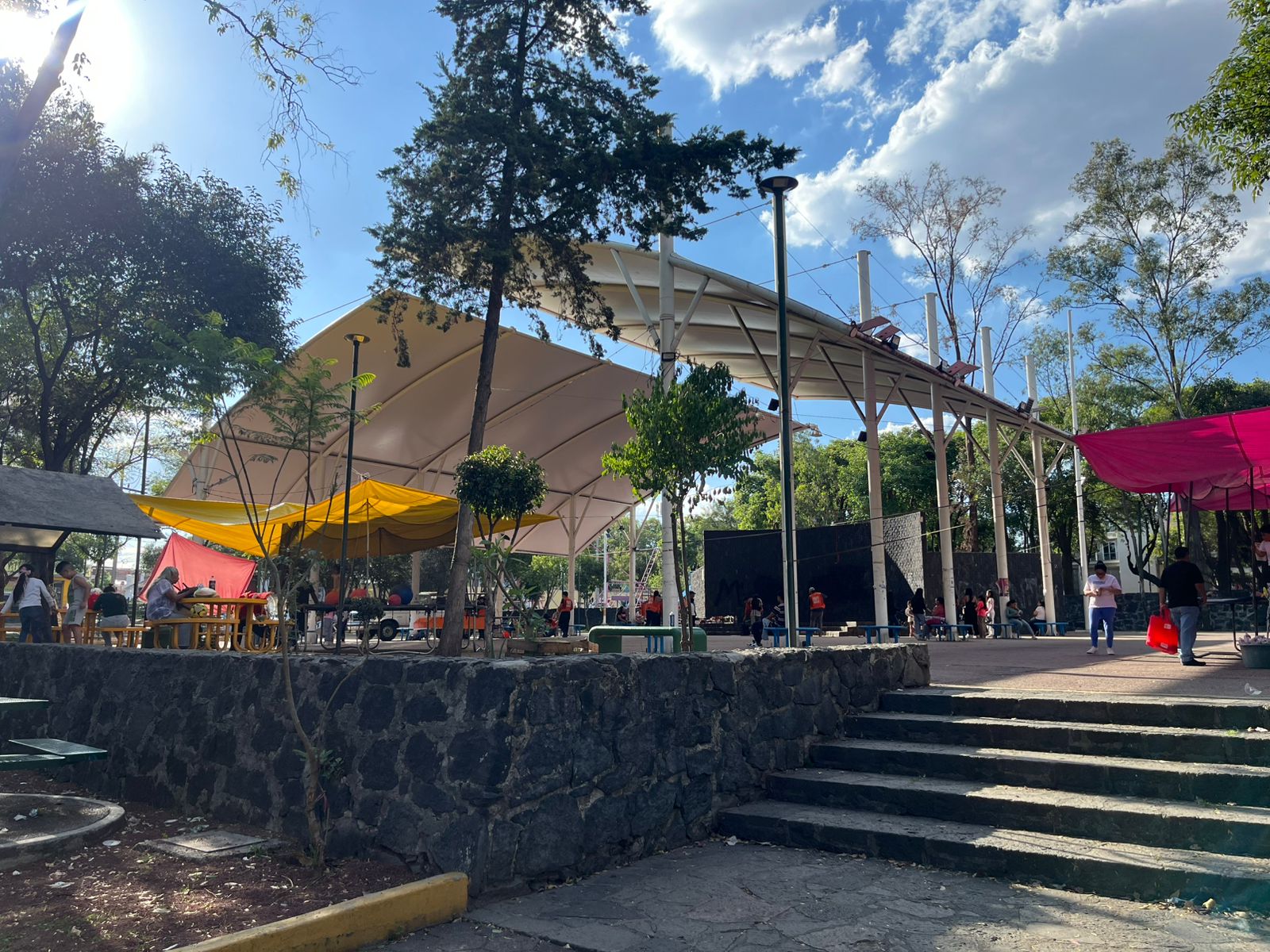 Consolación Park