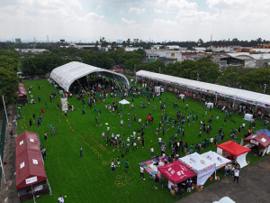 Parque Deportivo CEDA