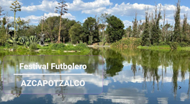 Parque Tezozómoc