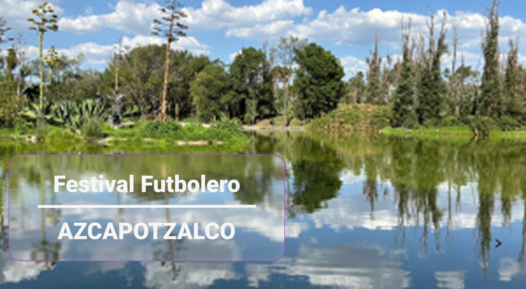 Parque Tezozómoc
