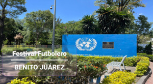 Las Américas Park (Plaza de las Naciones Unidas)