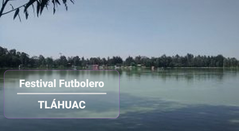 Bosque de Tláhuac