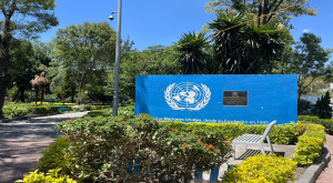 Las Américas Park (Plaza de las Naciones Unidas)