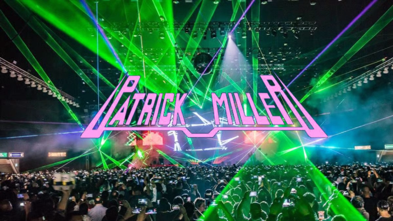 Patrick Miller