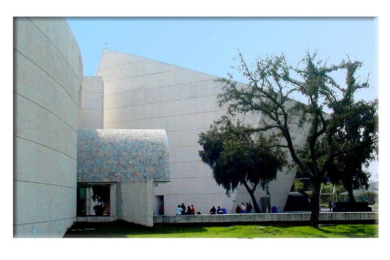 Auditorio Blas Galindo (CENART)