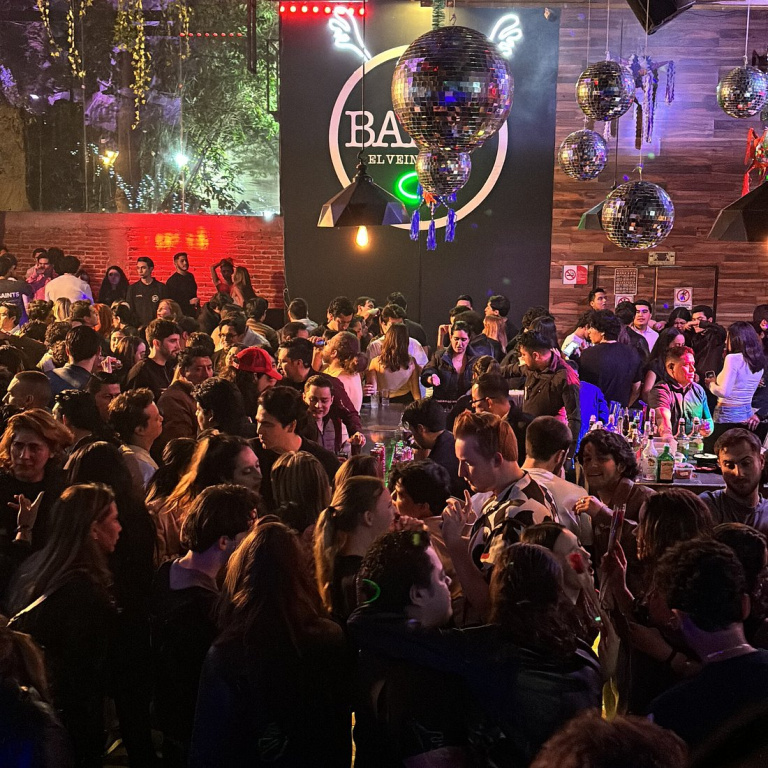 Bar 27 Pedregal