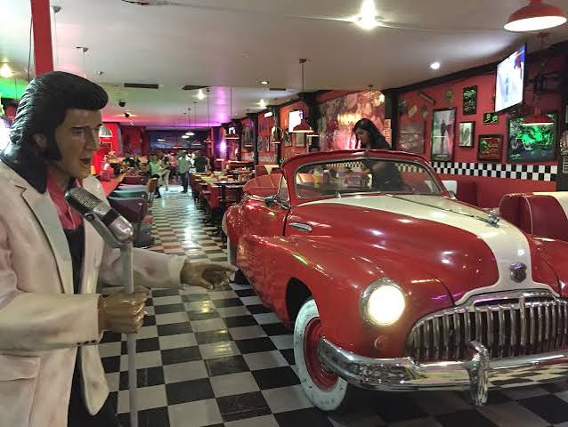 Be Bops Diner