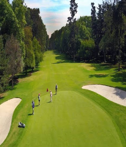 Club de Golf México