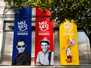 Museo Mario Moreno Cantinflas