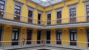 Museo Textil de los Pueblos Indígenas y Afromexicanos